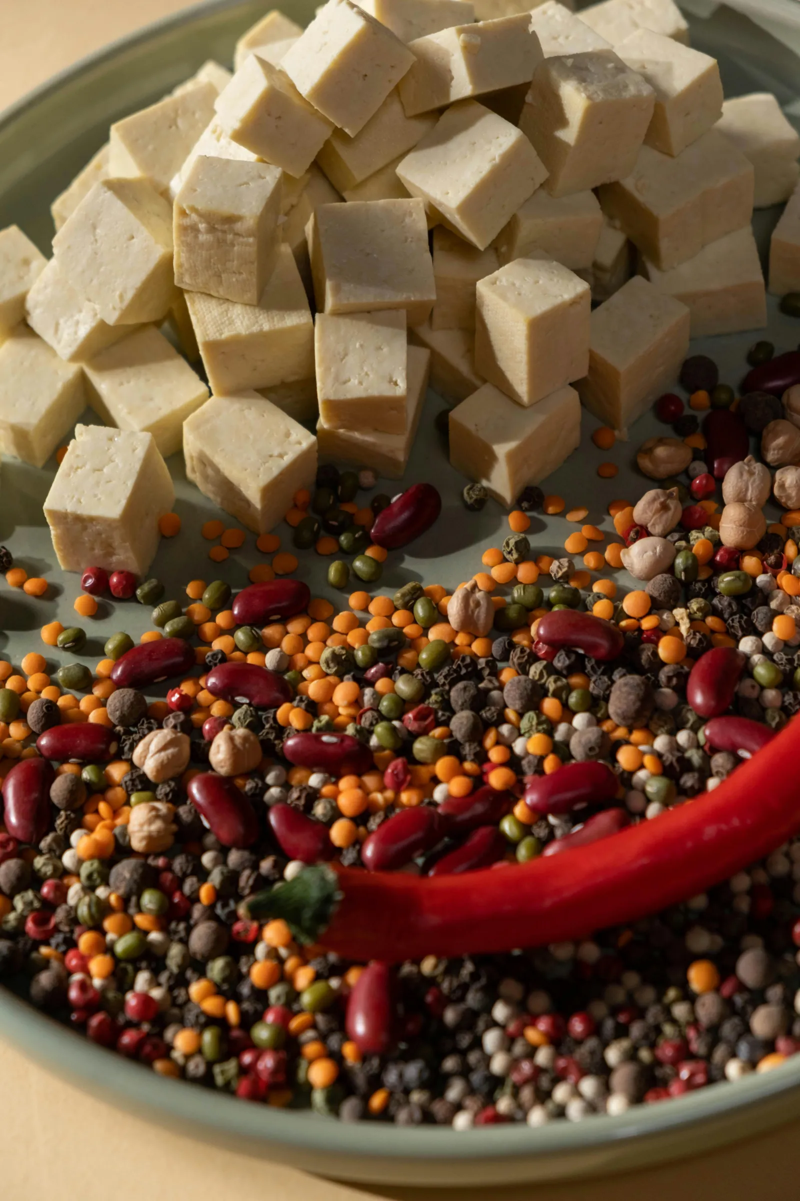 Protein vegetarisch decken – So geht es wirklich